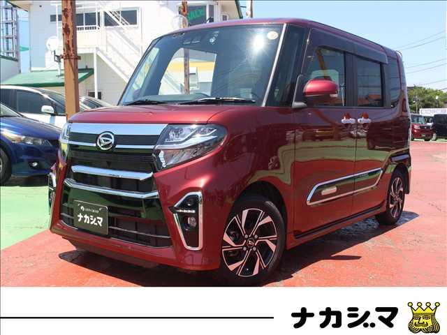 2021 Daihatsu Tanto Custom Custom X Style Selection — Photo 1