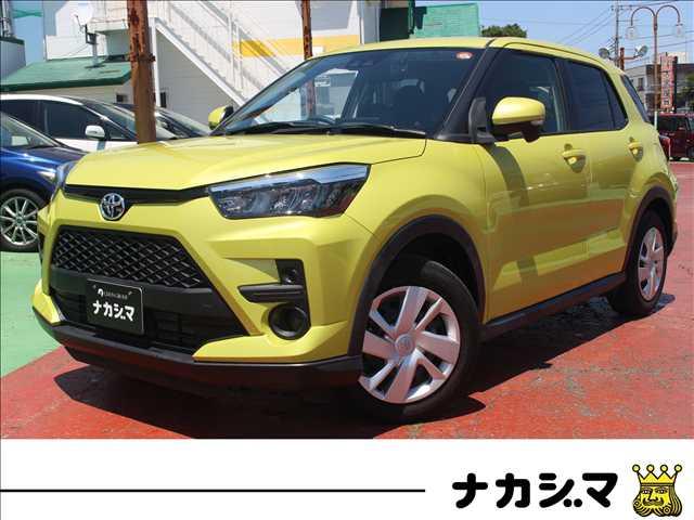 2021 Toyota Raize XS