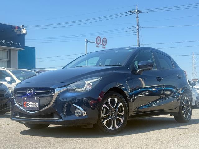 2018 MAZDA Demio XD Touring — Photo 1