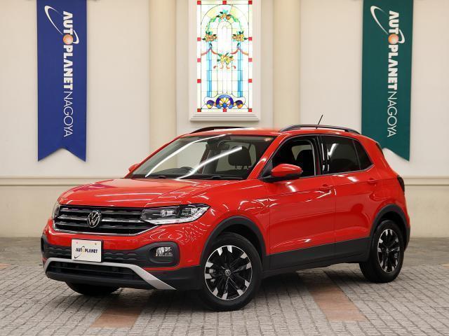 2021 Volkswagen VW T-Cross TSI Active