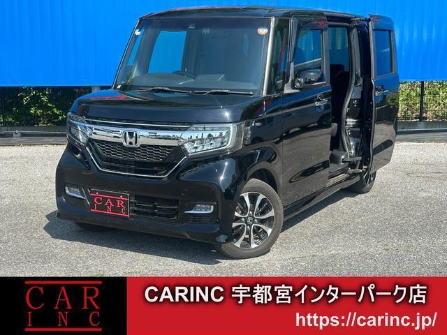 2019 Honda N-BOX CUSTOM G・L Honda Sensing