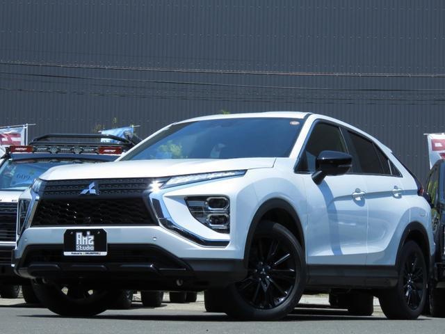 2024 MITSUBISHI Eclipse Cross Black Edition/Turbo/Smartphone Link Navigation/All-around Camera