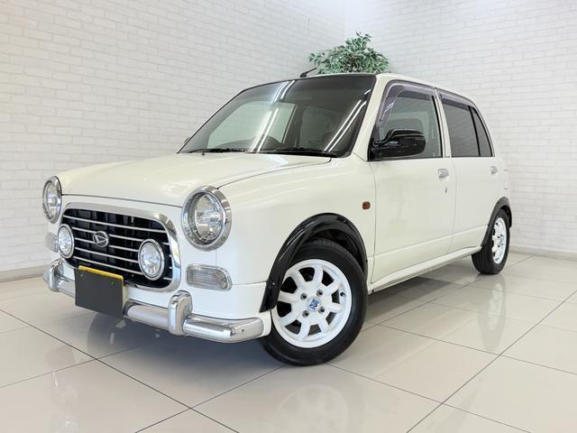 2004 Daihatsu Mira Gino 5D Minilite Special Turbo
