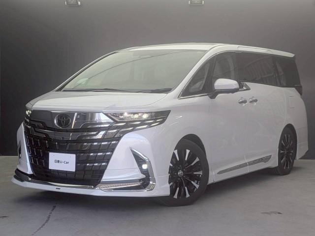 2023 Toyota ALPHARD HYBRID Executive Lounge