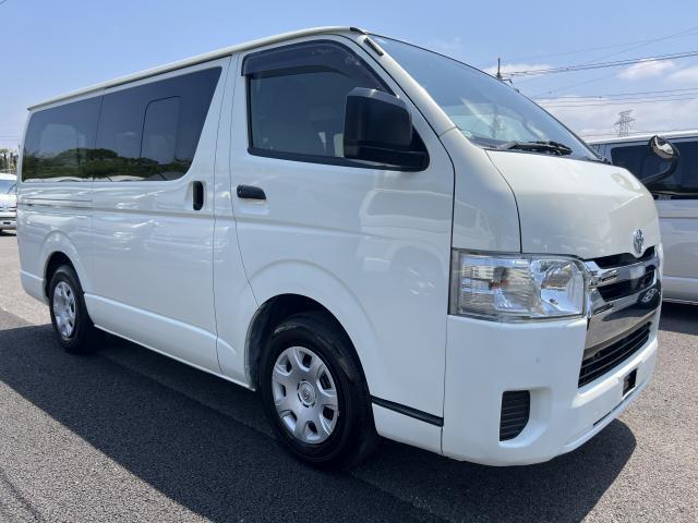 2020 Toyota HIACE VAN DX GL Package