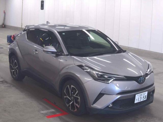 2019 Toyota C-HR Hybrid G