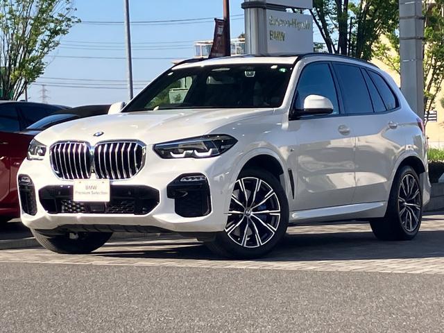 2021 BMW BMW X5 xDrive 35d M Sport