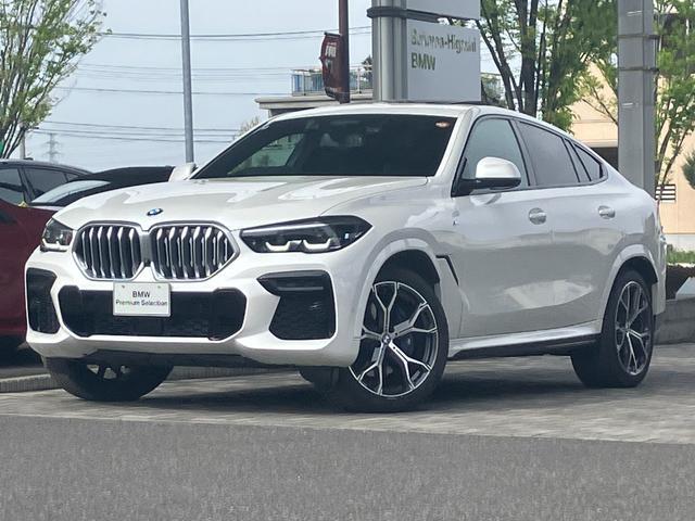 2022 BMW BMW X6 xDrive 35d M Sport