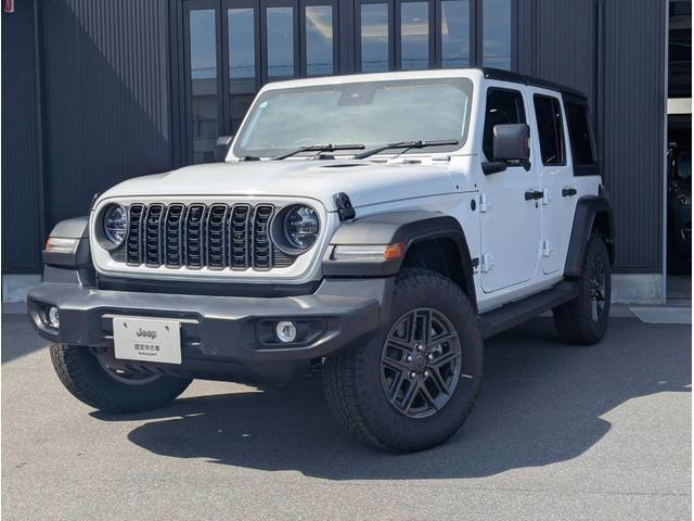 2026 CHRYSLERJEEP JEEP Wrangler UNLTD Sports