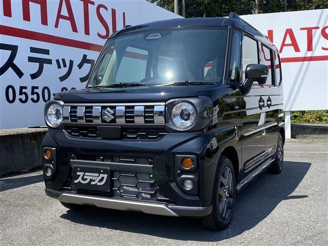 2026 Suzuki SPACIA GEAR HYBRID XZ Navi Pkg