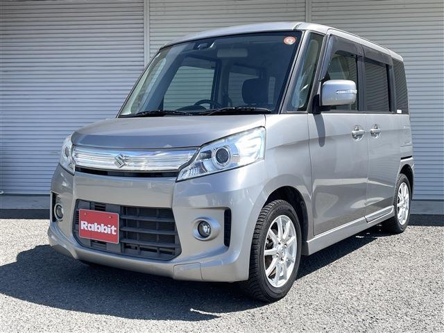 2014 Suzuki Spacia Custom GS — Photo 1