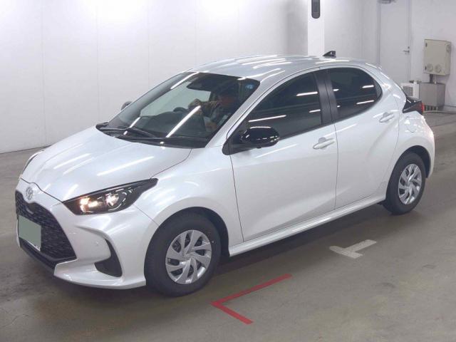2026 Toyota Yaris G