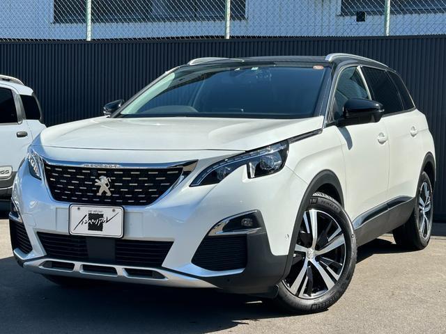 2020 PEUGEOT PEUGEOT 5008 Allure