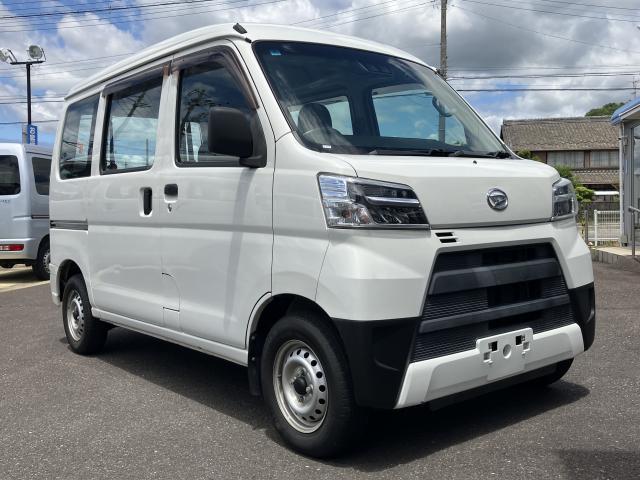 2021 Daihatsu Hijet Cargo Special SA?