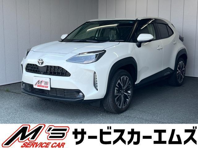 2021 Toyota Yaris Cross Z