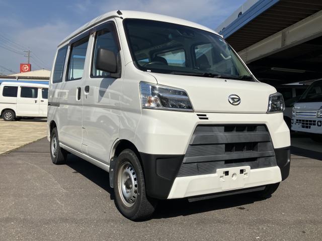 2020 Daihatsu Hijet Cargo Special SA?