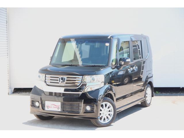 2015 Honda N-BOX CUSTOM G SS Package — Photo 1