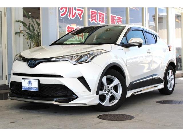2017 Toyota C-HR Hybrid S