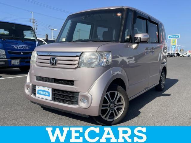 2014 Honda N-BOX SS Package