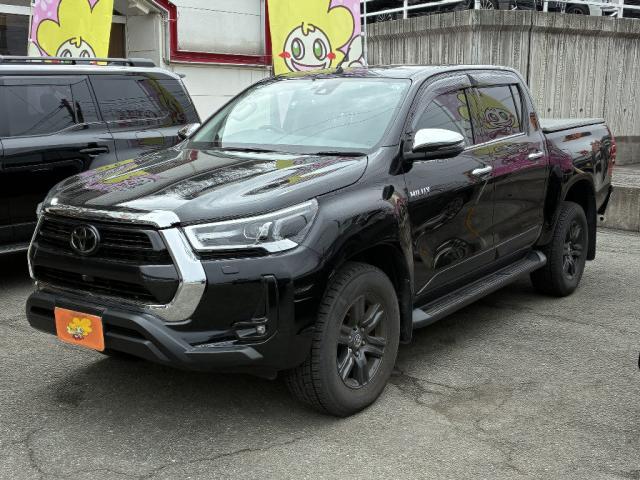 2024 Toyota Hilux Truck 4D Z