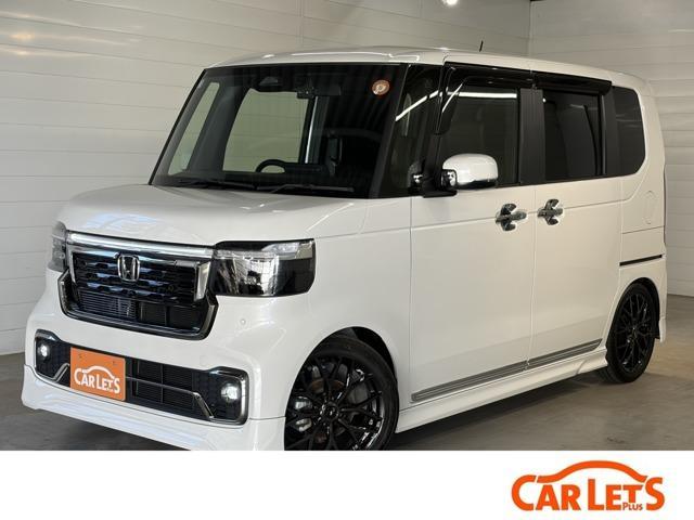 2025 Honda N BOX Custom Custom 660 Turbo Coordinate Style Monotone
