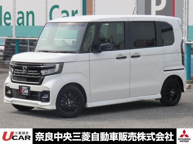 2023 Honda N BOX Custom Custom 660 L Style Plus Black