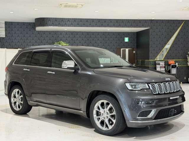 2019 Jeep GCherokee Summit 4WD