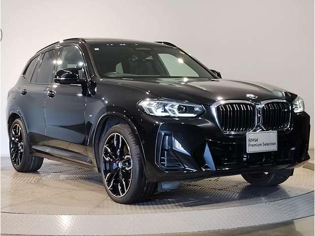 2022 BMW BMW X3 M40d Diesel Turbo 4WD
