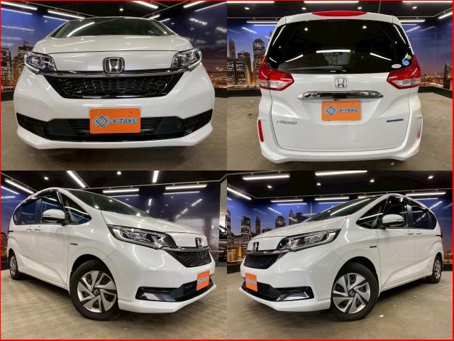 2021 Honda Freed Hybrid Hybrid G Honda Sensing Late Model