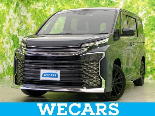 2024 Toyota VOXY 4WD Hybrid S-Z