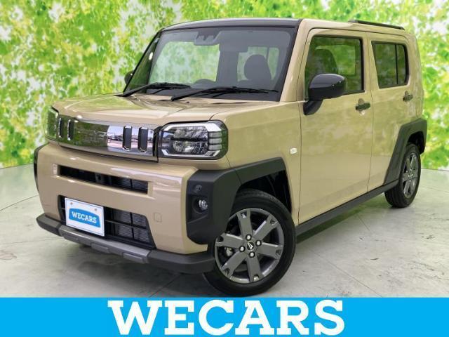 2025 Daihatsu Taft G Dark Chrome Venture