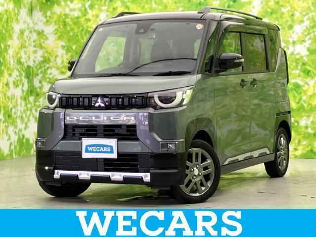 2023 Mitsubishi DELICA MINI 4WD_T Premium