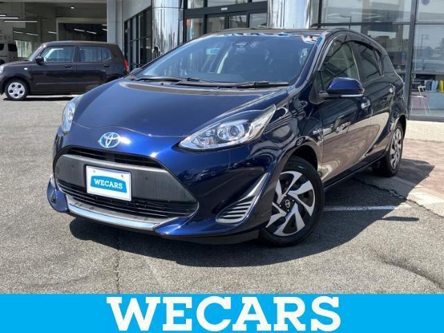 2019 Toyota Aqua S Style Black