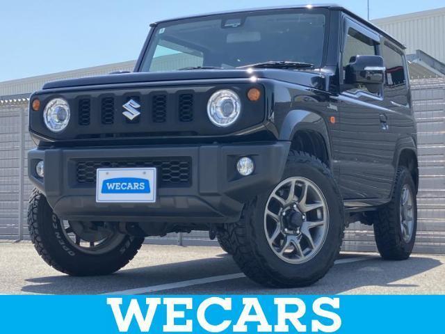 2020 Suzuki Jimny 4WD_XC