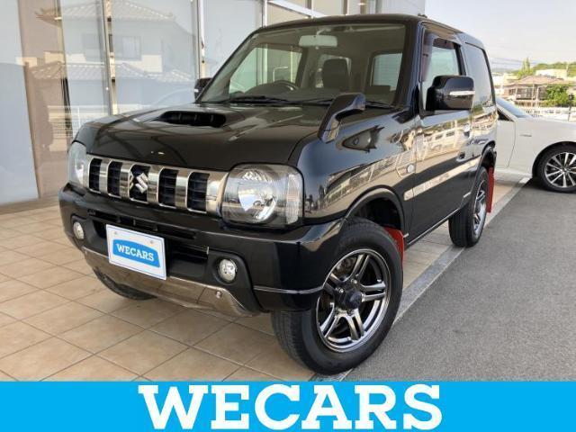 2018 Suzuki Jimny 4WD Land Venture