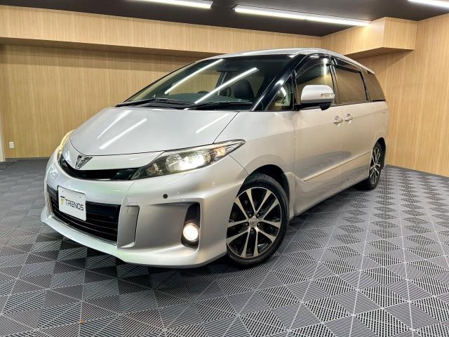 2013 Toyota Estima Aeras Premium Edition