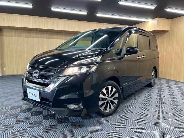 2017 Nissan Serena Highway Star ProPILOT Edition