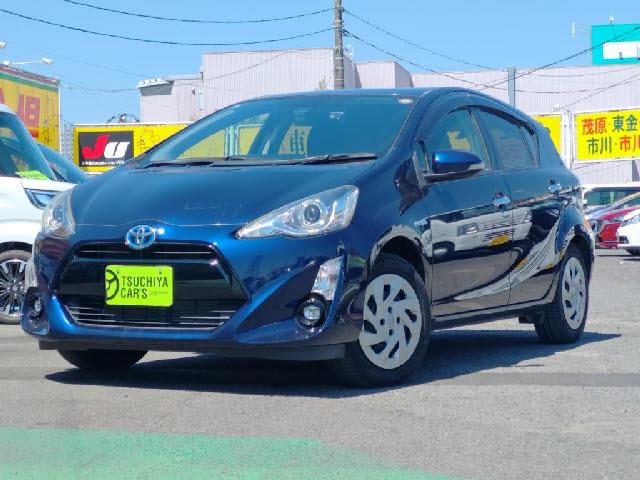 2016 Toyota Aqua Aqua 1.5 S Style Black