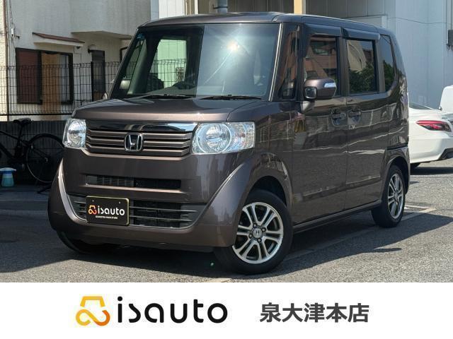 2013 Honda N-BOX G L Package