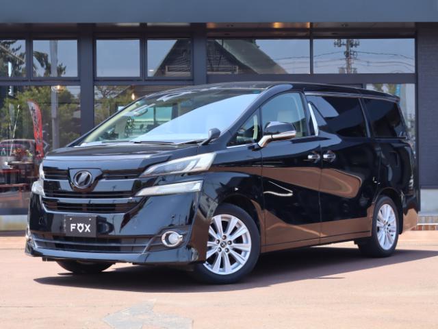 2016 Toyota VELLFIRE 2.5X — Photo 1