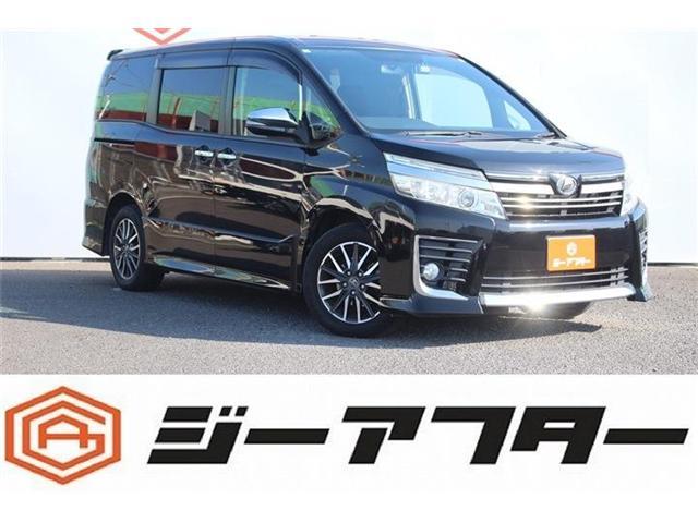 2015 Toyota VOXY 2.0 ZS Kirameki 7 Seater