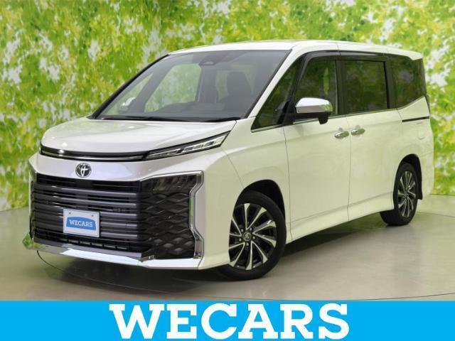 2022 Toyota VOXY S-Z