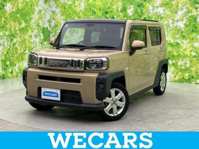 2021 Daihatsu Taft G