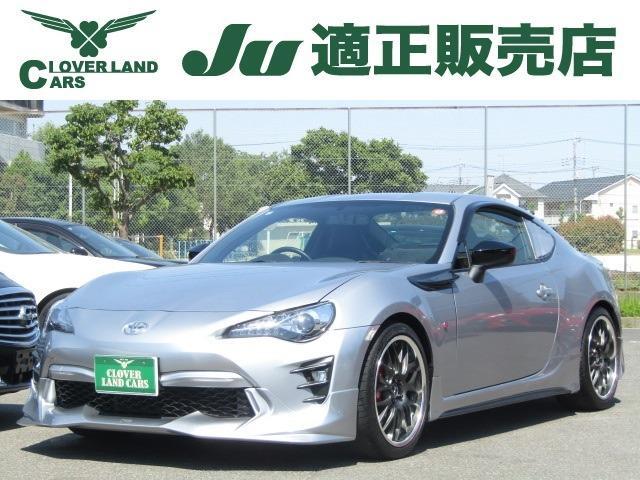 2020 Toyota 86 2.0 GT Limited Black Package