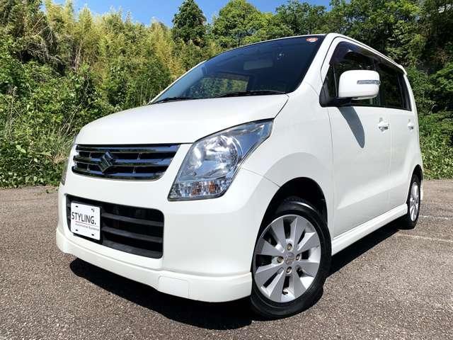 2009 Suzuki WagonR FX Limited