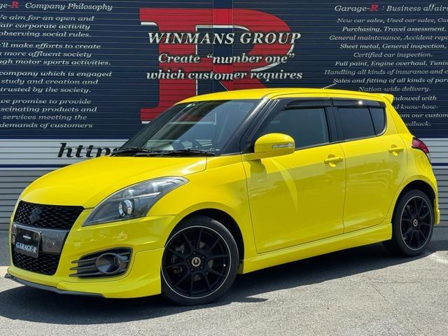 2012 Suzuki Swift Sport 1.6 Sport
