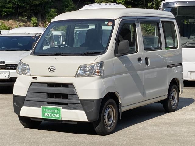 2018 Daihatsu Hijet Cargo 660 Special High Roof