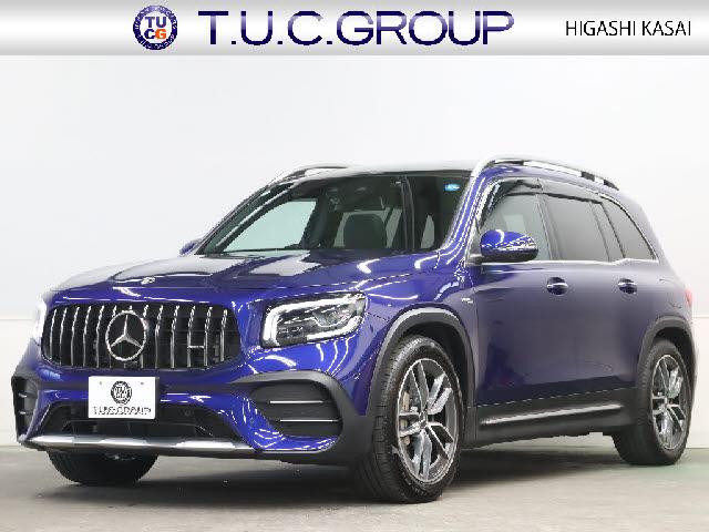 2022 Mercedes-AMG GLB Class AMG GLB35 4MATIC AMG Advanced & Performance Package