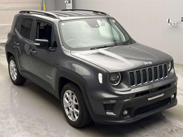2023 CHRYSLERJEEP JEEP Renegade Limited