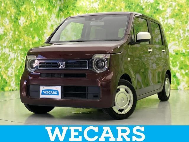 2021 Honda N-WGN L Honda Sensing